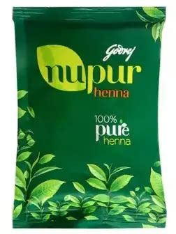 Buy Godrej Nupur Pure Henna online at best price | Digit...
