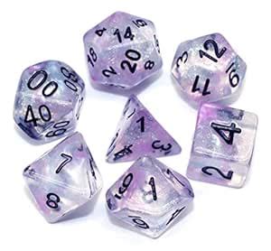 HD Dice DND Polyhedral Dice RPG Dice for Dungeons and Dragons,D&D ...