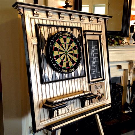Custom single dartboard / dart board Dart Board Backboard, Dart Board ...