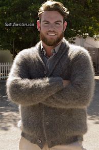 Image result for Men's Cardigan Sweaters