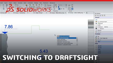 DraftSight Video-Tutorials 的图像结果