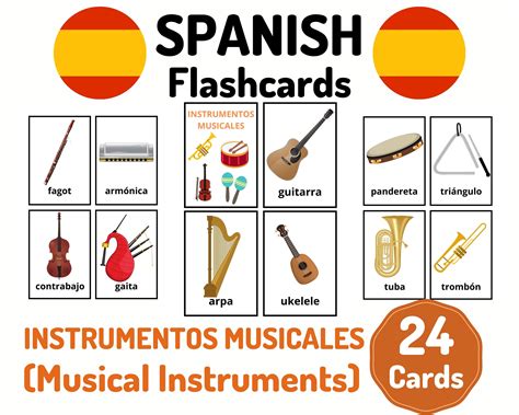 Image result for Spain Instruments