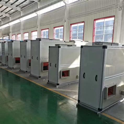 直膨式新风机组