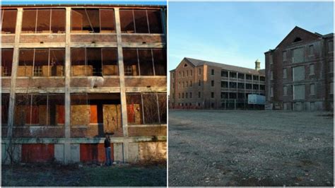 Northampton State Hospital - 130 Years In The Making Now Abandoned ...