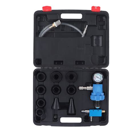 Buy Coolant Vacuum Refill Tool Kit, 14 Pieces Good Air Tightness ...