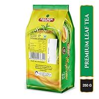 Dalmia Gold Supreme Tea with Long Orthodox Leaves -250 GMS Poly Pouch ...