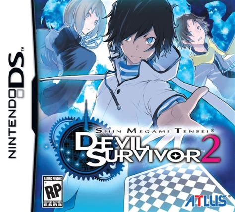 Devil Survivor 2 | Anime Amino