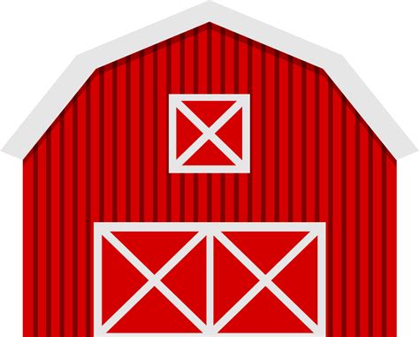 Barn Clip Art #2948310 | Clipart Library