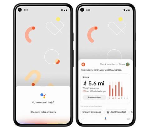 Android 12 Widgets 的图像结果