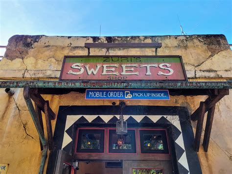 Zuri's Sweet Shop Overview | Disney's Animal Kingdom Dining - DVC Shop