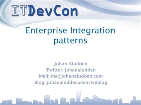 Integration Design Patterns 的图像结果