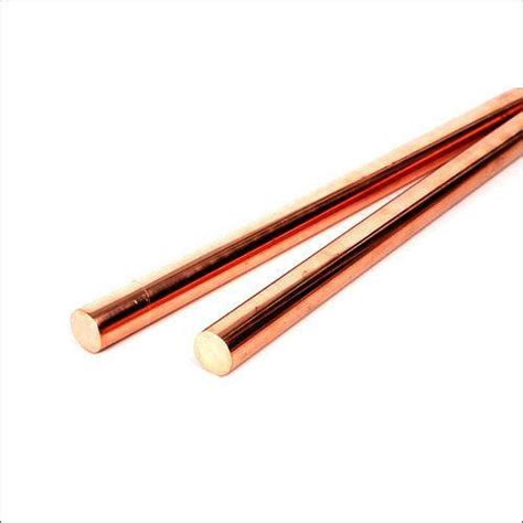 Copper Round Rod Manufacturer,Supplier,Exporter