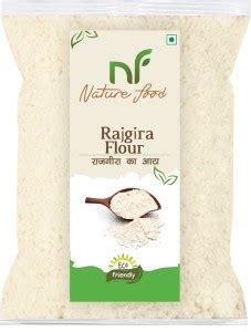 Nature food Best Quality Rajgira Flour / Rajgira Atta - 3KG Price in ...