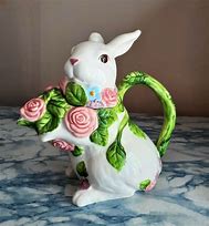 Image result for Rabbit Tea Pots