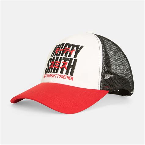 BZ Headwear Rick & Morty Men's Trucker Cap – SocksXpress