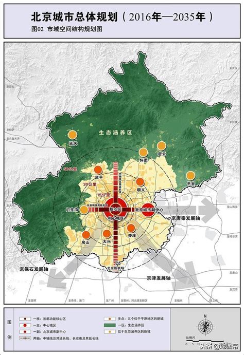 几张图快速看懂，未来20年通州北京城市副中心发展轨迹-搜狐大视野-搜狐新闻