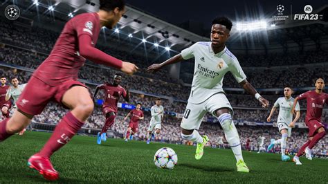 FIFA23 Wallpapers - Top Free FIFA23 Backgrounds - WallpaperAccess
