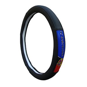 Auto Pearl - Ring Type Car Steering Wheel Cover Universal Genuine PU ...