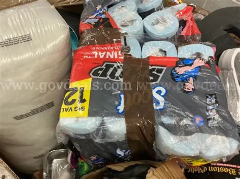 General Merchandise: (OCT25-0093) | AllSurplus