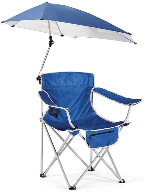 户外休闲折叠遮阳椅便携式钓鱼沙滩椅露营椅剧组椅靠背椅 伞椅-阿里巴巴