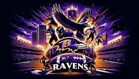 Baltimore Ravens NFL Super Bowl Spirit HD Wallpaper by patrika