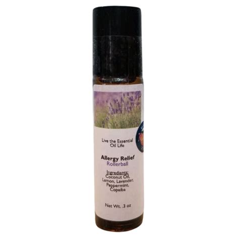 Holistic Rollerballs – Live the Essential Oil Life