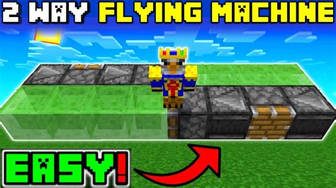 Image result for Minecraft Diagonal Flying Machine