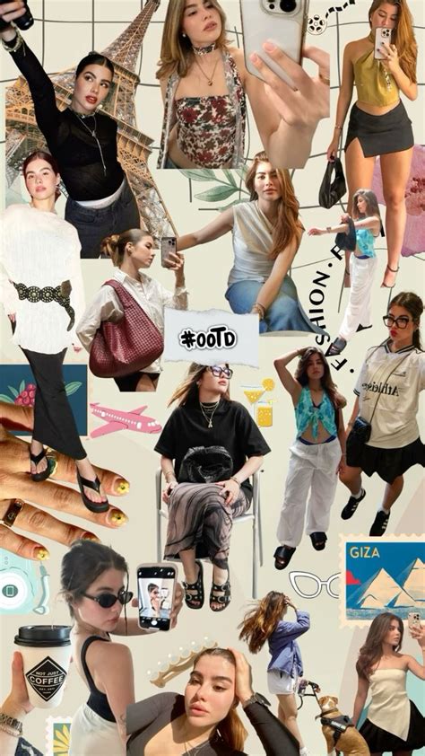 Image result for For You Internet Archieves Model OOTD