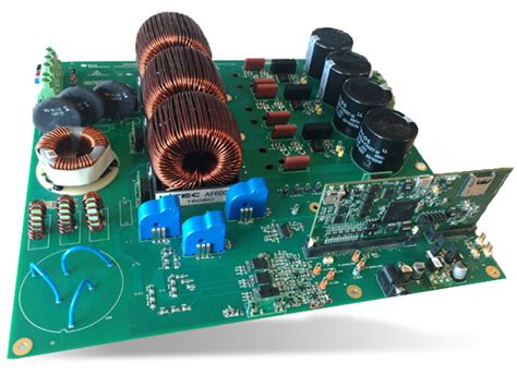 TIEVM-VIENNARECT PFC Reference Design - TI | Mouser