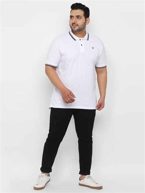 Shop XL,XXL,XXXL,XXXXL T-Shirt | Plus Size T Shirts For Men | Urbano ...