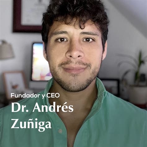 Dr. Andrés Zúñiga - Medicina Integral, Salud mental, Telemedicina