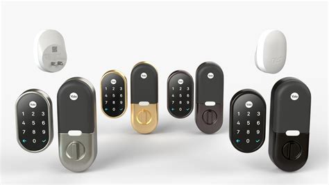 Google Nest X Yale Lock And Nest Connect 2023 3D Model - TurboSquid 2174985