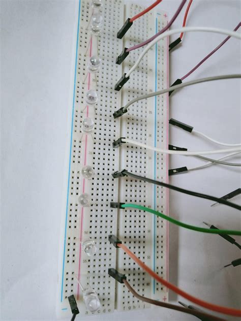 Image result for LED Chaser Arduino Code
