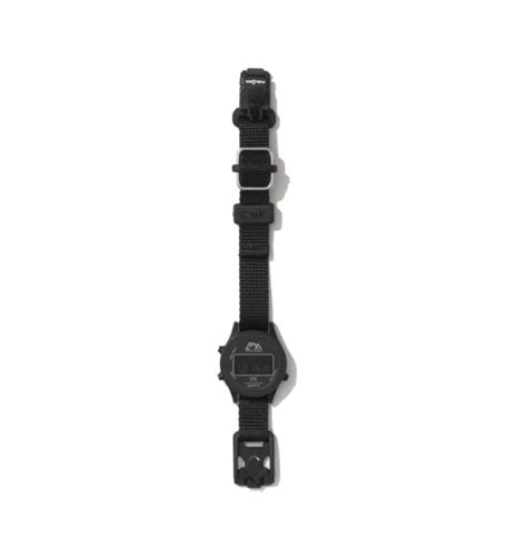 COMFY CMF OUTDOOR GARMENT "CMF WATCH FIDLOCK" | BOW & ARROW WEB STORE