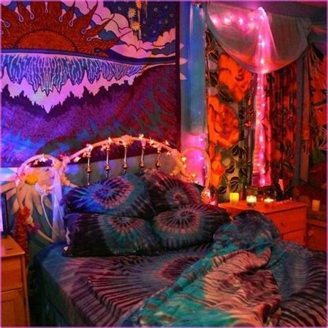 hippie chic bedroom ideas