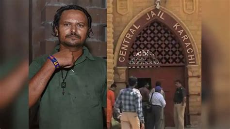गुजरात के मछुआरे की कहानी,गुजरात: कराची जेल में भारतीय मछुआरे की कला के ...