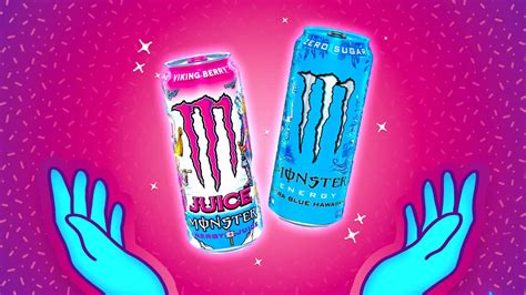 New Monster Flavors! What We Know About the 2 New Flavors Coming in ...