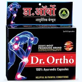 Buy Dr.Ortho, 30 Capsules | 19 Minutes Delivery | Apollo Pharmacy