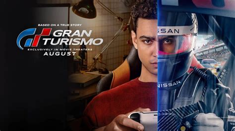 Gran Turismo Movie Gets Dramatic Trailer, Features Gran Turismo 7 ...