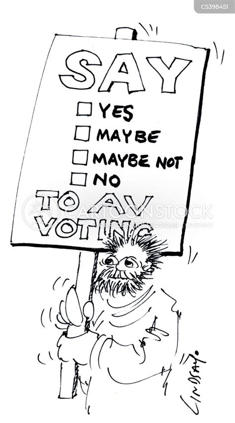 Vote Cartoon 的图像结果
