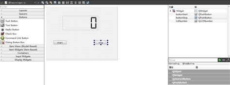QTimer Event Loop Python 的图像结果