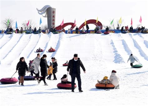 营业71天80多万游客畅游丨冰雪大世界闭园，将加紧建设四季冰雪项目_澎湃号·政务_澎湃新闻-The Paper