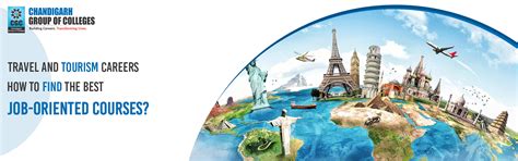 Travel And Tourism Careers: How to Find The Best Job-Oriented Courses?