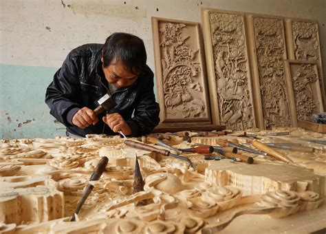 木雕作品-木雕作品-东阳全良精雕培训中心