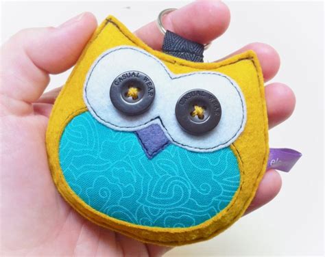 Image result for Felt Keychain Patterns Free