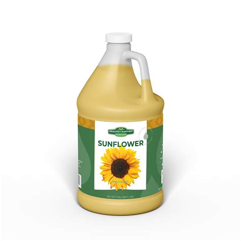 What is High Oleic Sunflower Oil and Why It Matters? – LivanaNatural