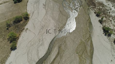 干枯干涸河床背景图片素材-编号36023496-图行天下