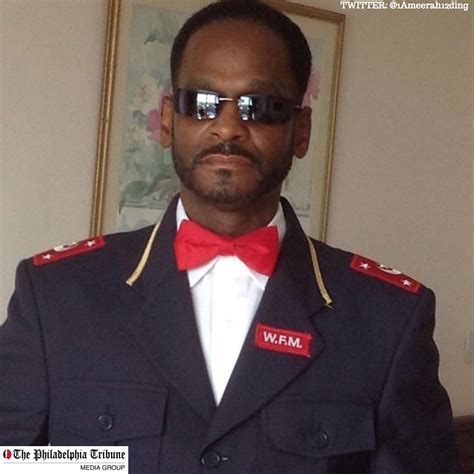 Louis Farrakhan Jr., son of Minister Louis Farrakhan, has died | News ...