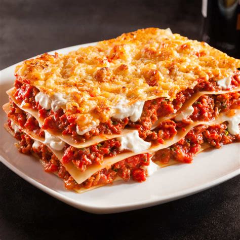 Lasagna with Meat Sauce Recipe: How to Make Lasagna with  