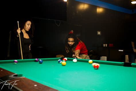 POOL TABLES - Black Diamond Billards